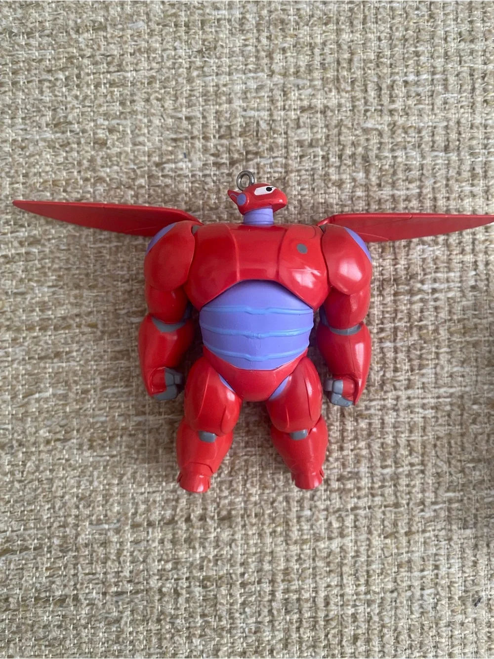Hallmark Disney Big Hero 6 Baymax Christmas Keepsake Ornament